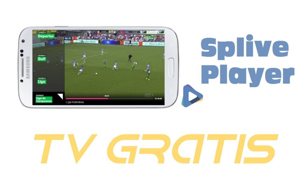 SPLIVE PLAYER