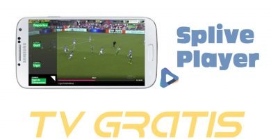SPLIVE PLAYER