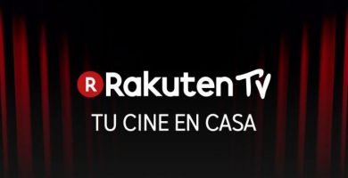 Ver películas online con Rakuten TV