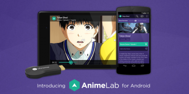 instalar AnimeLab