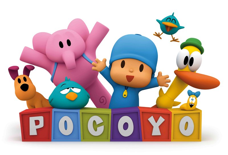 VER POCOYO